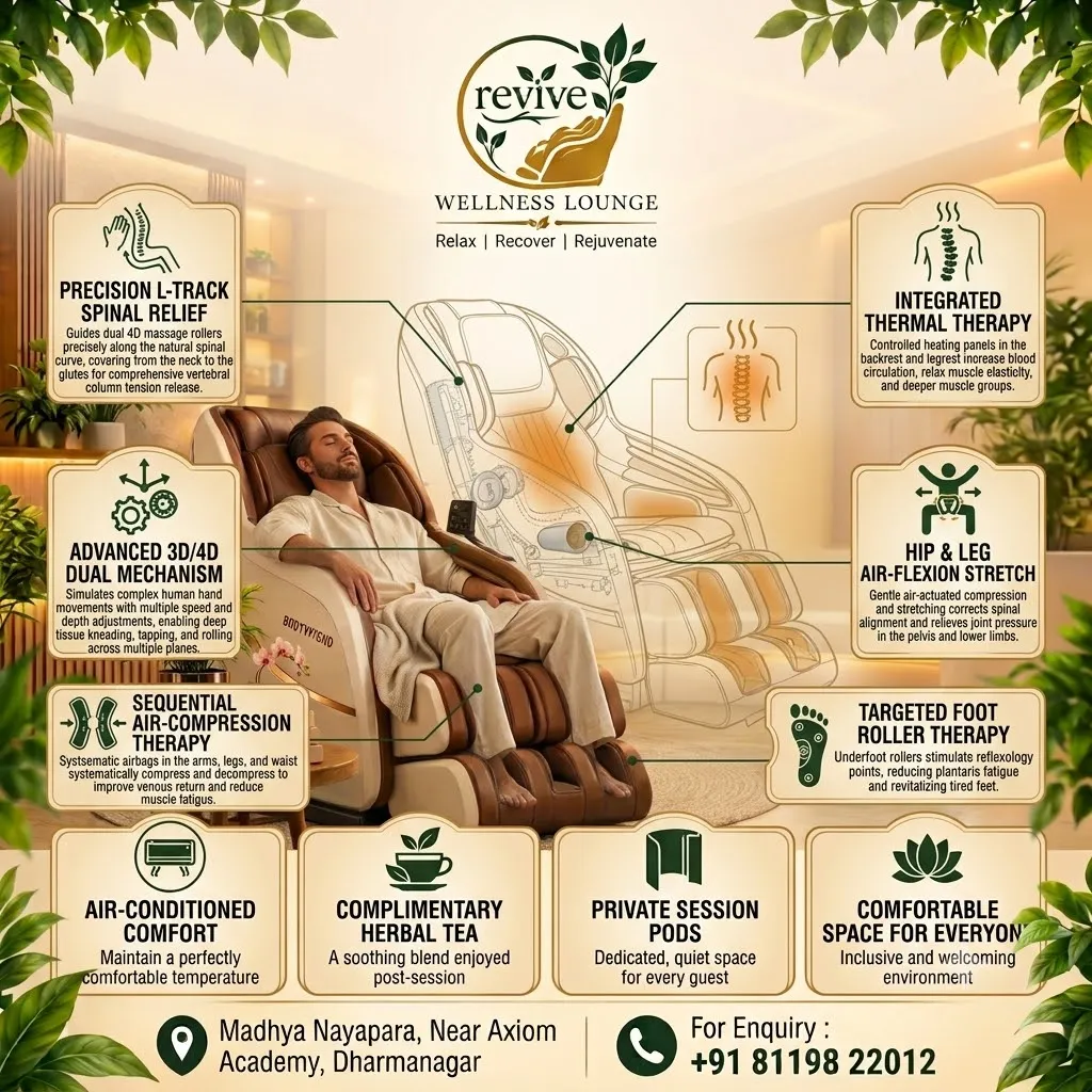 REVIVE wellness treatment